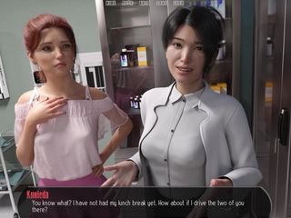 Halfway house - Hospital babes (28)