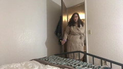 John gets caught jerking off custom