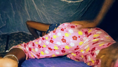 Hot desi bhabhi hard-core with dragon condom in village house. Desi bhabhi and devar love