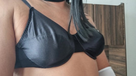 Three different bra fillers which one is your favorite nylonpty | Tranny Update | Porn videos