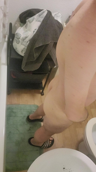 Bathroom shower fun