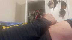 Jacking it 