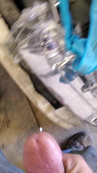 Cum in not my niece's dirty panties
