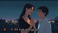 Frustrated with everything Rashmi did enjoyed whole time  (Mp3 )