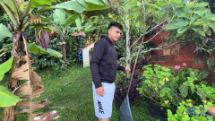 My House Gardener Sees Me Masturbating and Gets Horny, so I Decide to Please Him by Letting Me Put His Huge Cock in.