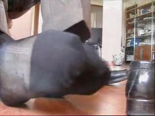 sheer socks