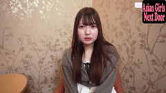 Cute Amateur Girl Arrives in Mini Skirt Even in Winter, Soft Charm and Playful Allure Steal Attention Instantly