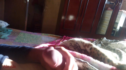 Hard Dick. Sunlight Morning