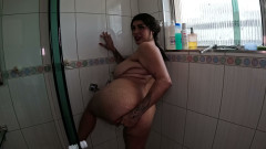 She Shows up All Naughty I Didn't Even Wait for the Shower-i Just Banged Her Hard. - Maju Fagundes