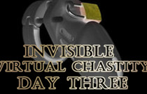 AUDIO ONLY - Virtual chastity day 3 repeater 3