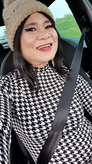 The Little Sissy is in the car thumbnail