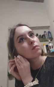 Changing, Taking off My Shoes, Removing My Makeup, Everything to Go to Bed. Sweet Dreams My Loves
