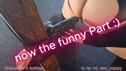 Anal Training 1