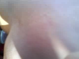 follando en el bosque