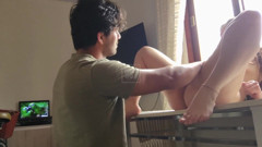 Morning Sex in the Kitchen... There's Nothing Better in This Life