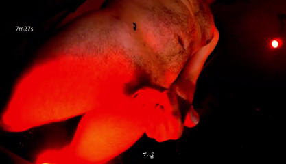 Handjob session