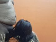 Sabhita bhabi sex with her clint with clear hindi audio
