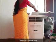 Electrician fuck housewife - Trailer