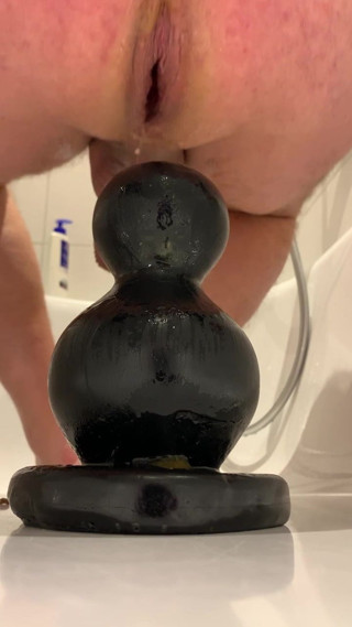 Nico XXXL Plug 12cm !