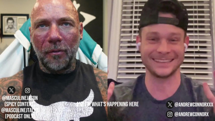 Porn Star Confessions - Andrew Connor (episode 186)