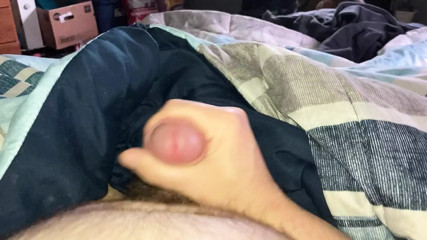 Chubby Jerking