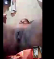 Fucking via Video Call With Sugar Mumy