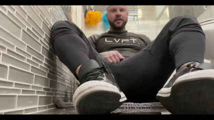 I Just Ran Home From the Gym.