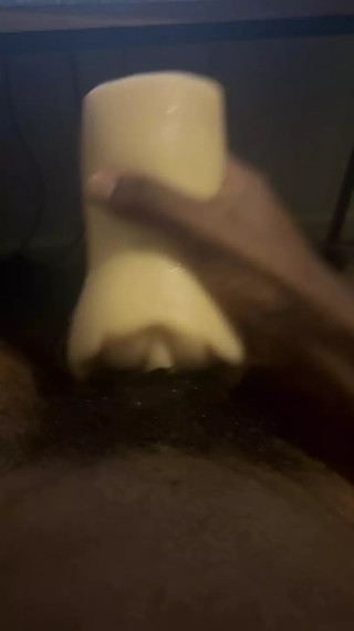 Fleshlight fun