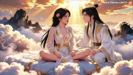 Seek Master Carnal Dual Cultivation,Chinese classical beauty,captivate you and leave you unable to resist.Episode 1 AI-Generated