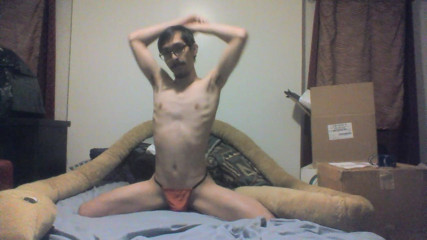 Birthday Stripper Dance - Tell Me Why