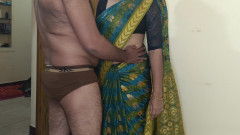 Housewife shared bed with office colleague