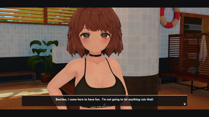 Waterpark of love DEMO gameplay