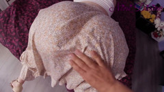 My Wife, the Big Slut Who Wants Hot Sperm on Her Big Tits!