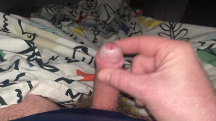 she laugh a lot watching me masturbating