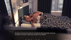 JessicaO'Neil lesbian #2 - Jessica saw Heather and Christian fucking