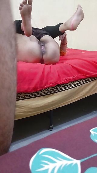 Sister in law best fucking with brother in law in bed room