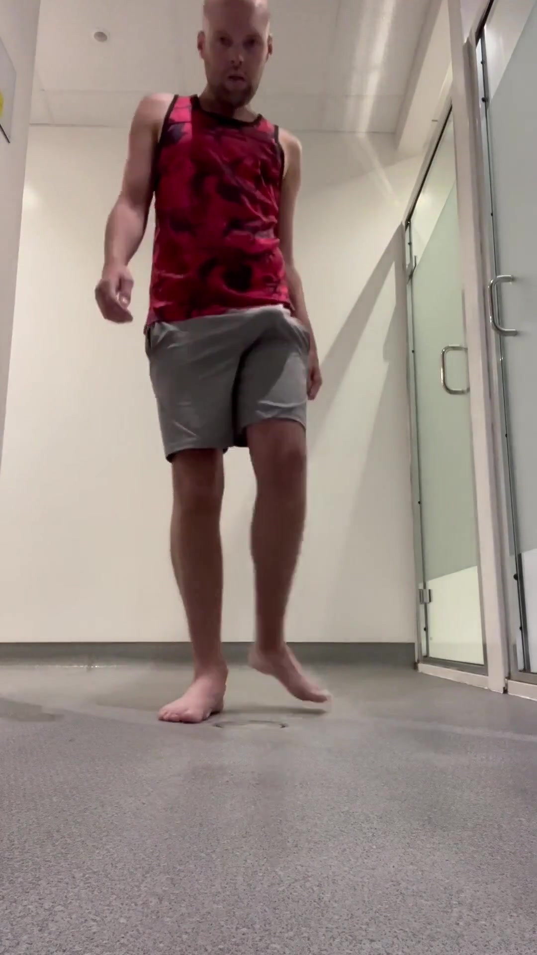 Always Get Horny After a Workout