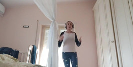 Quarantine2010 for Covid19: Home Fitness Sexy Sweatin Exercises