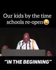 In The Beginning