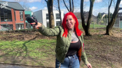 Assfuck Deal!! Finally, the neighbor is allowed to do it