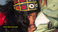 A Youth Corps member was bussy drilling her landlord's 2nd wife