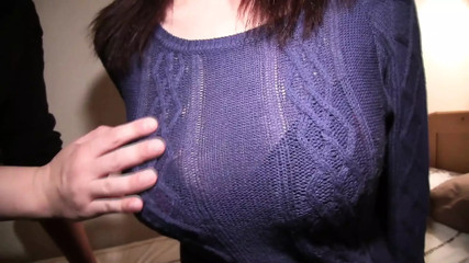M610G06 A mature woman who likes to be rubbed with E -cup milk violently! A mature woman who wants to grasp the new opportunity