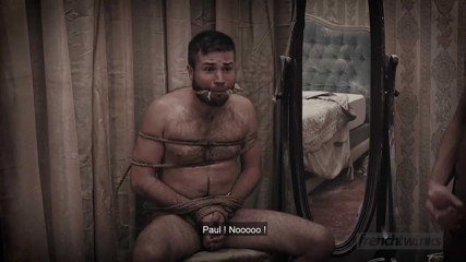 Gay Horror Porn : Doryann Marguet &amp; Baptiste Garcia
