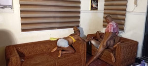 Behind the Scene of Musa and His Madam