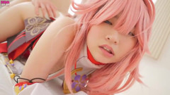 Japanese Anime Cosplay -