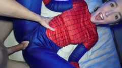 Spiderwomen Cosplay Whore Degraded