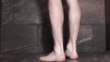 Shower Soothe, Cleansing Ritual for Weary Soles