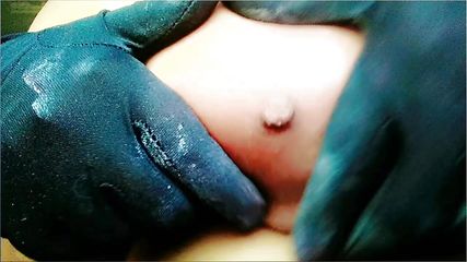 Big Big Creamy boobs