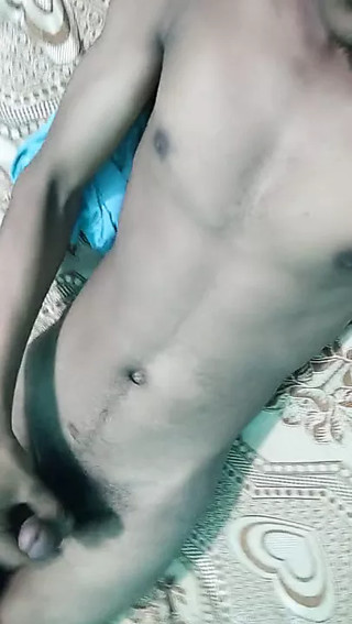 Alone enjoy with dick