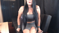 Emasculation my dirty boss video proof